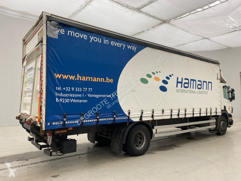 Kamion Scania 230