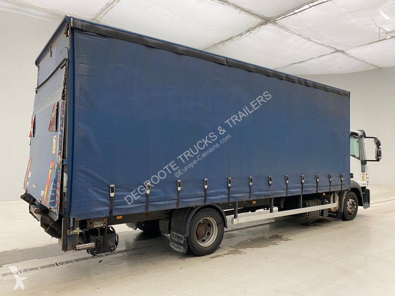 Lastbil Iveco 120E22