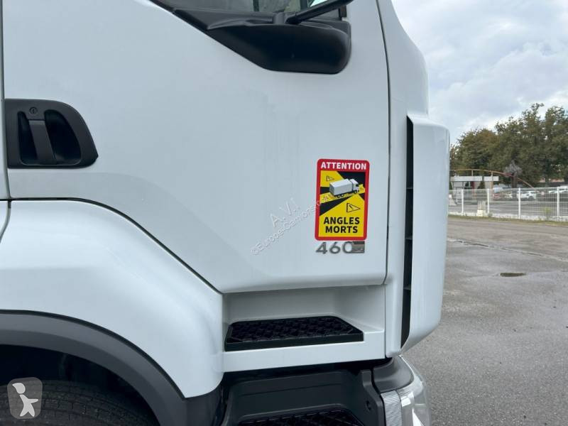 Camion Renault