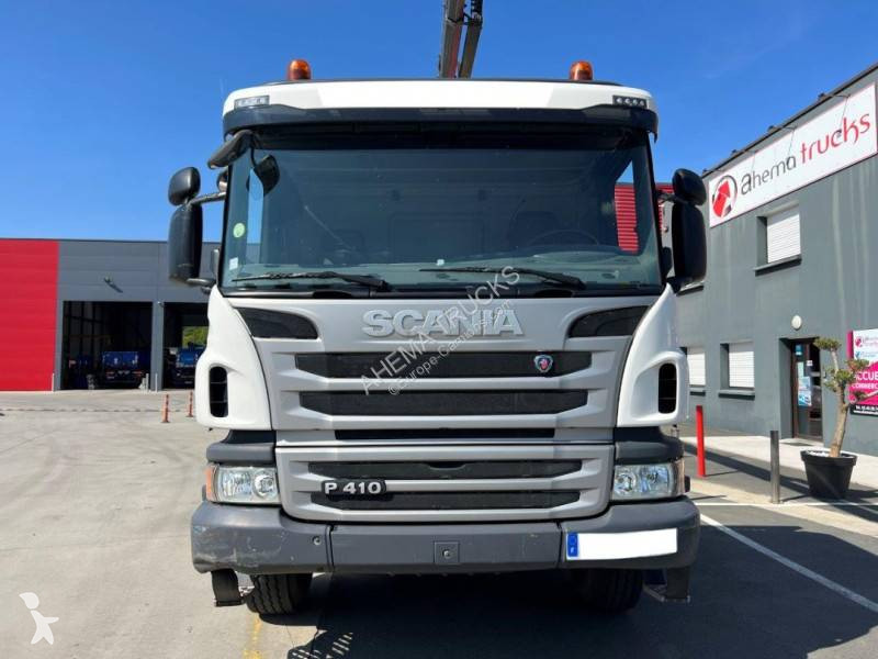 Camion Scania