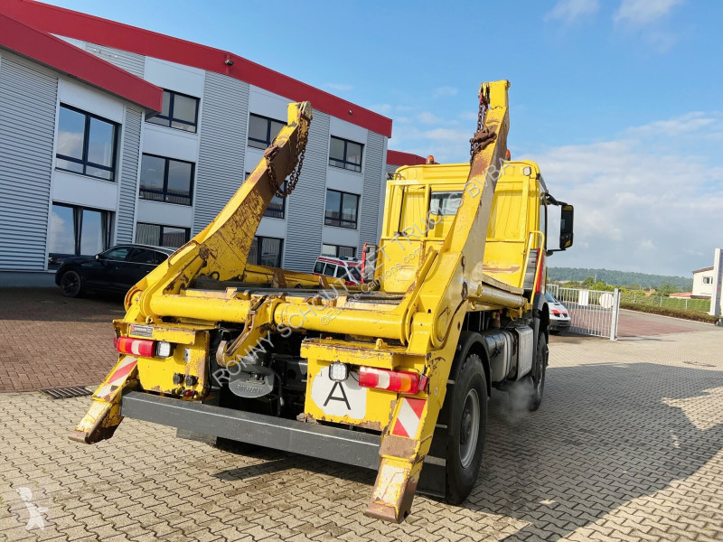 Camion Mercedes Arocs 2045 AK 4x4 Arocs 2045 AK...