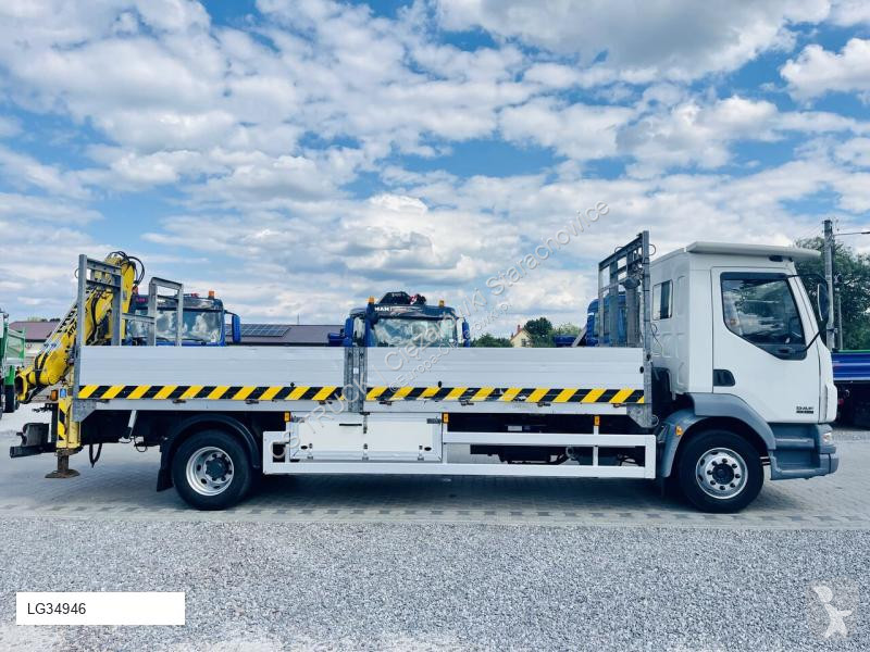 Camion DAF AK 60.1 A2