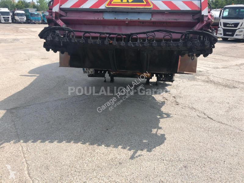Vejarbejde Iveco