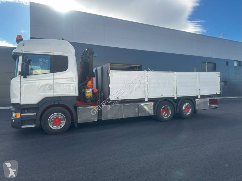 Camion Scania
