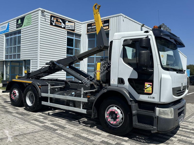 Camion Renault  Lander