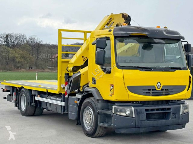 Kamion Renault PREMIUM 430 DXI* PK 33002...