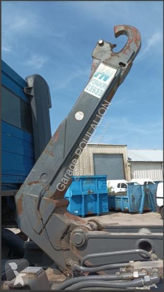 Camion Mercedes 2636 26T 6x4