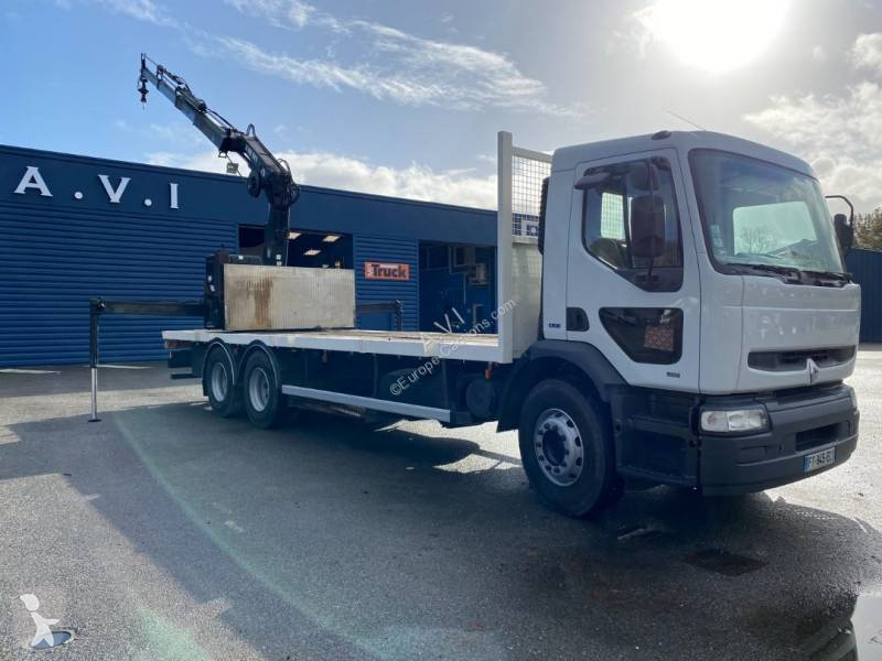 Camion Renault