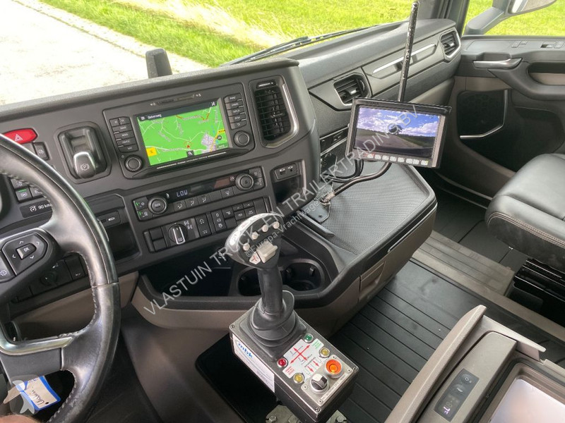 Camion Scania R500 NGS | 25 TON IFT | 7 MTR...