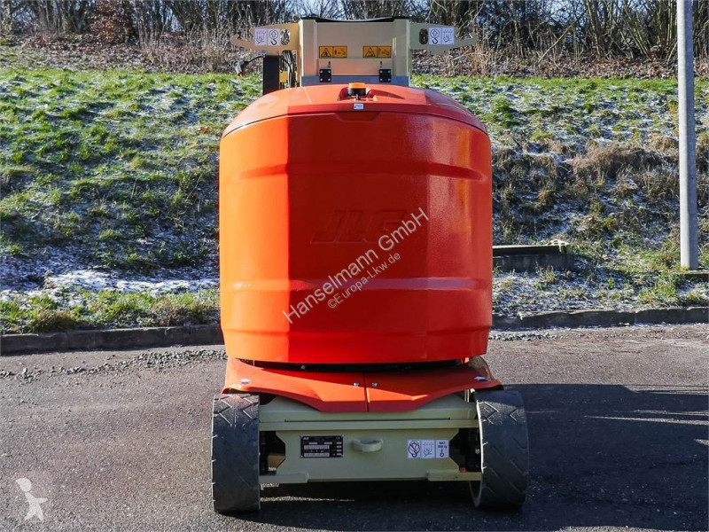 Plataforma JLG 12E Plus
