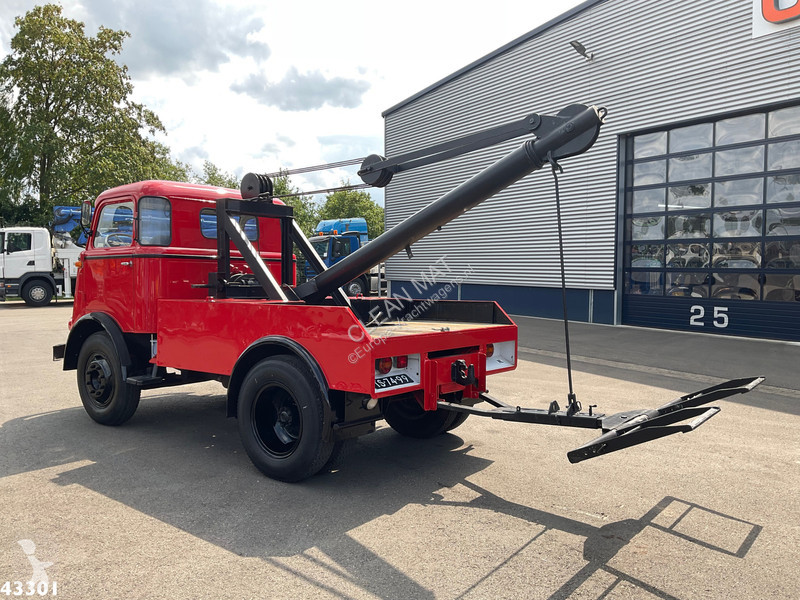 Camion DAF T ''Kikker'' Bergingswagen