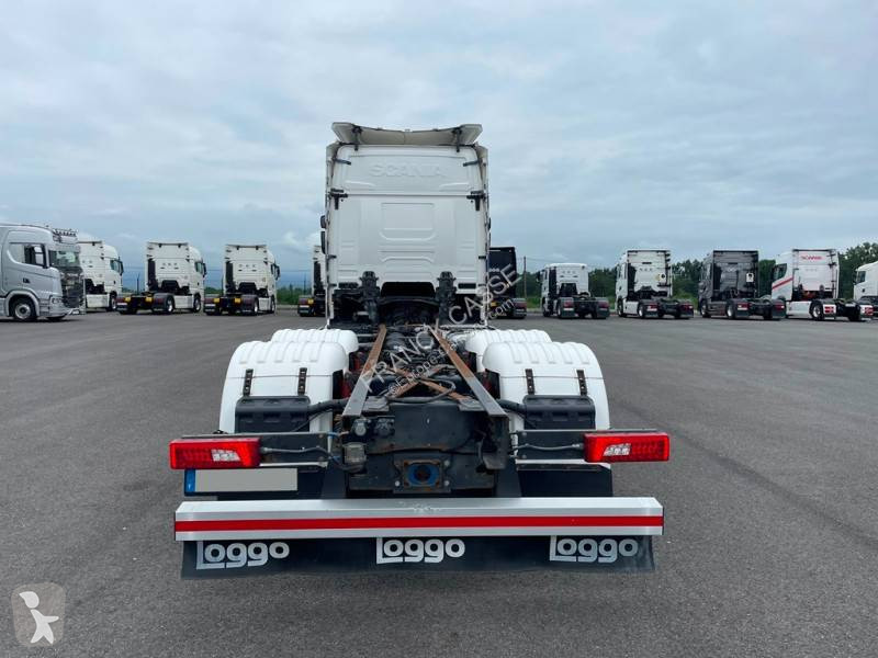 Camion Scania