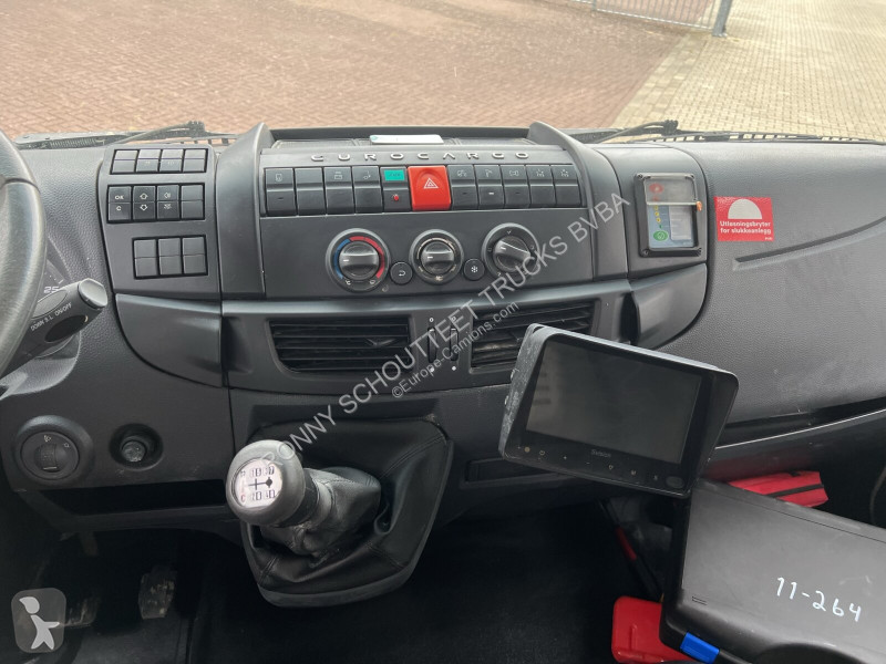 Kamion  EuroCargo ML190EL32 4x2 EuroCargo...