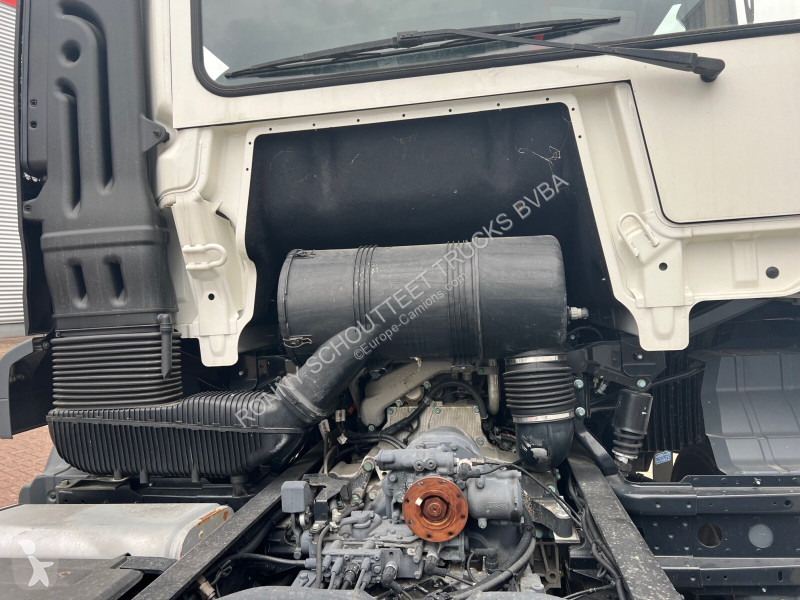 Camion MAN TGS 33.360 6x4 BB TGS 33.360 6x4 BB,...