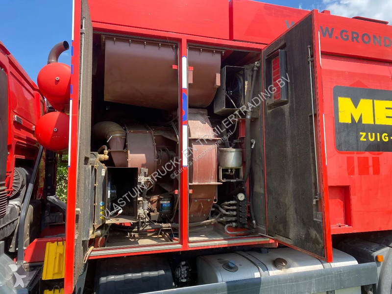 Kamion MAN 28.440 | SAUGBAGGER | SUCTION...