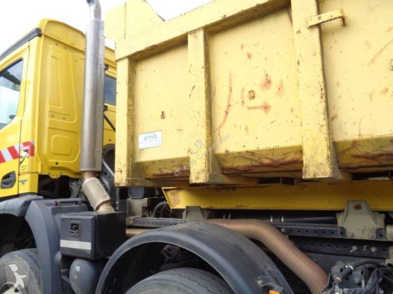 Camion Mercedes