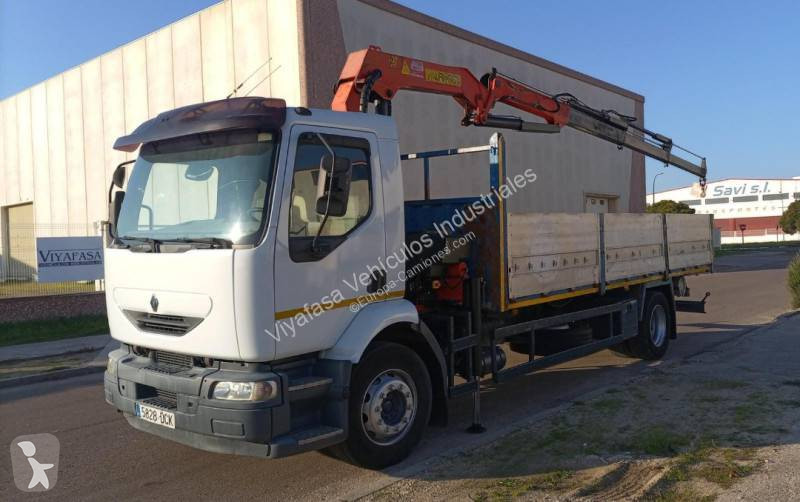Camion Renault