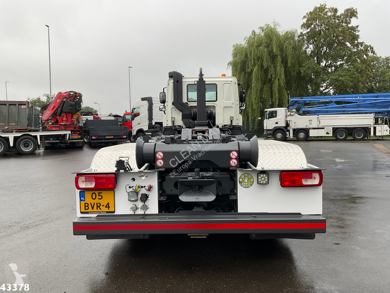 Camion DAF FAN  430 VDL 21 Ton haakarmsysteem