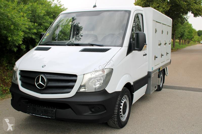 Véhicule utilitaire Mercedes 310cdi ColdCar...