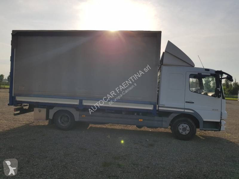 Camion Mercedes