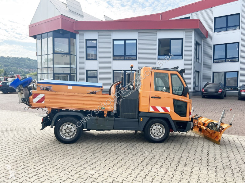 Gemeentevoertuig  M31 4x4 M31 4x4, 3-S-Kipper,...