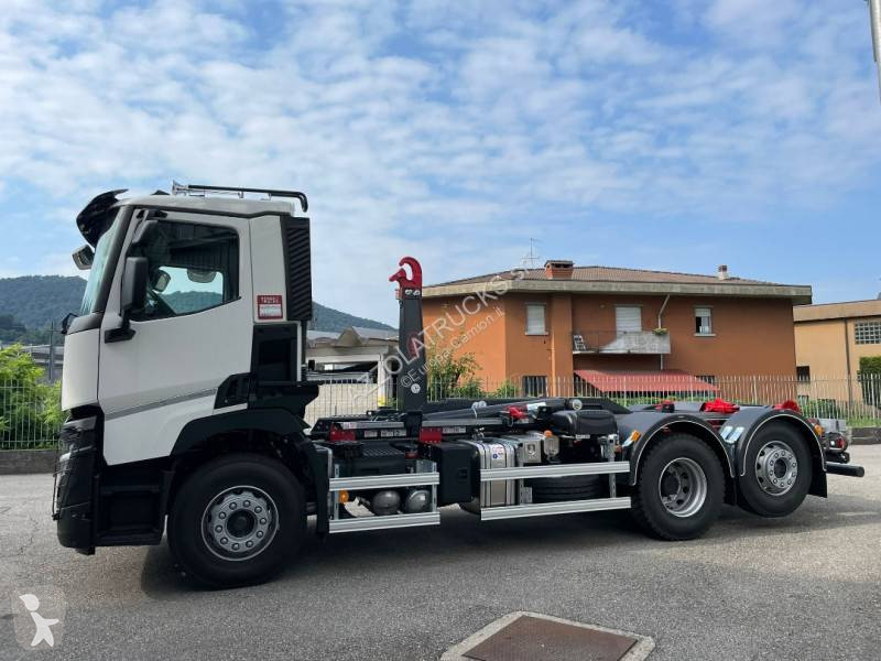 Camion Renault