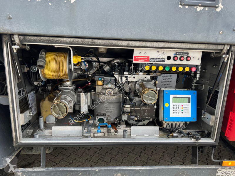 Camion Mercedes Actros 1841 L 4x2 Actros 1841 L...