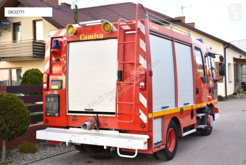 Camion Renault camiva