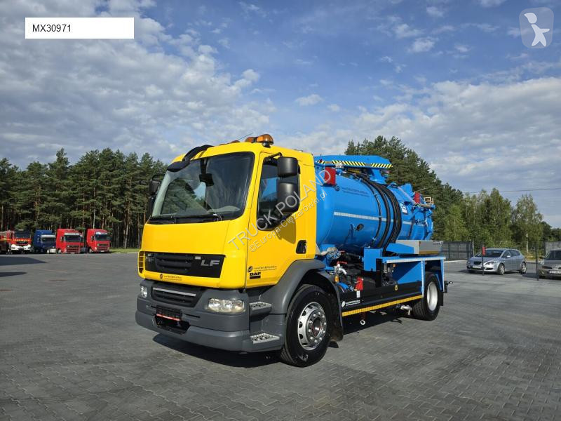 Камион DAF WHALE