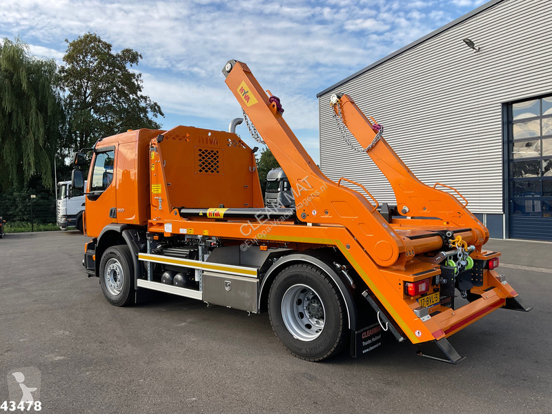 Kamion Volvo 350 Hyva 14 Ton portaalarmsysteem
