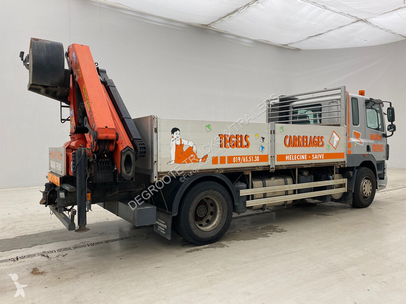 Camion DAF 410