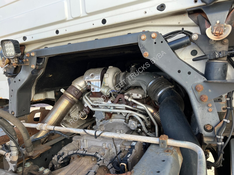 Kamion Mercedes Actros 2541 L 6x2 Actros 2541 L...