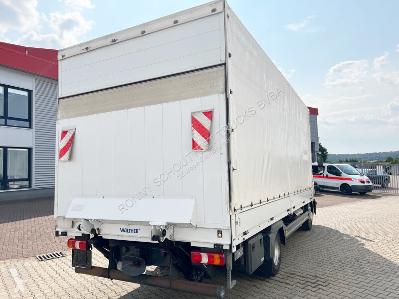 Kamion Mercedes Atego 818/23 L 4x2 Atego 818/23...