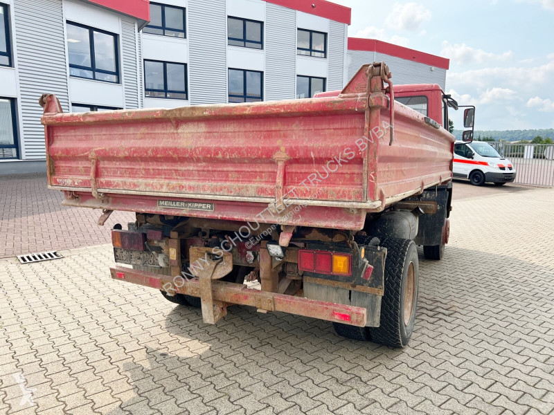 Camion Mercedes LK 1117 K 4x2 LK 1117 K 4x2,...