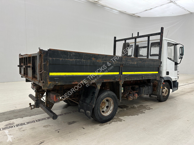 Iveco 75E17 - RHD Transporter