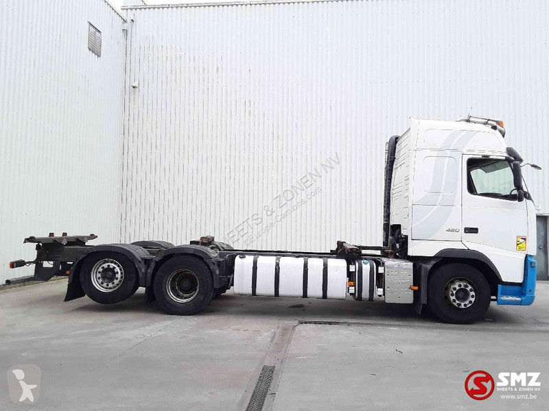 Camion Volvo 420 6x2