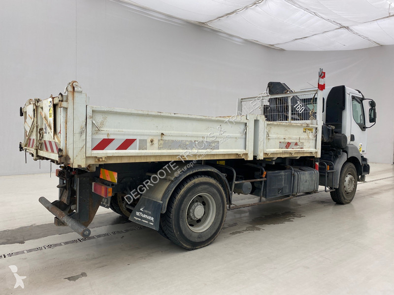Kamion Renault 370 DCi