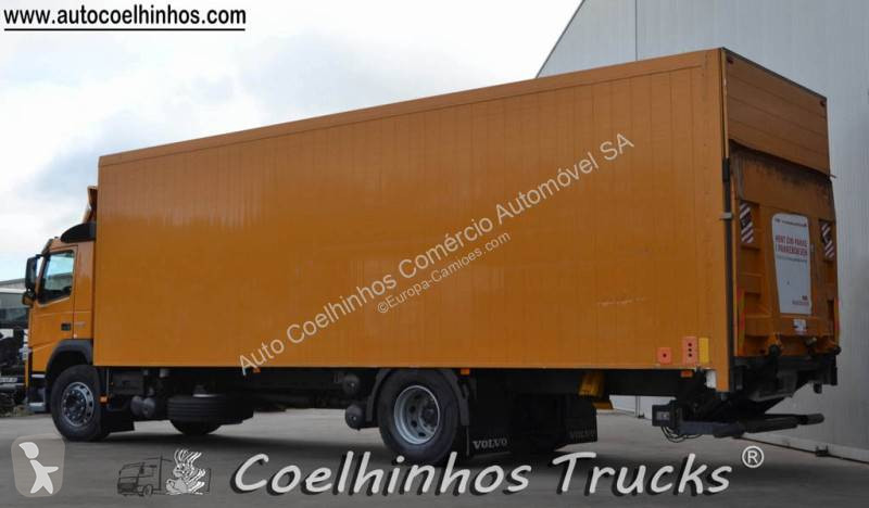 Camion Volvo