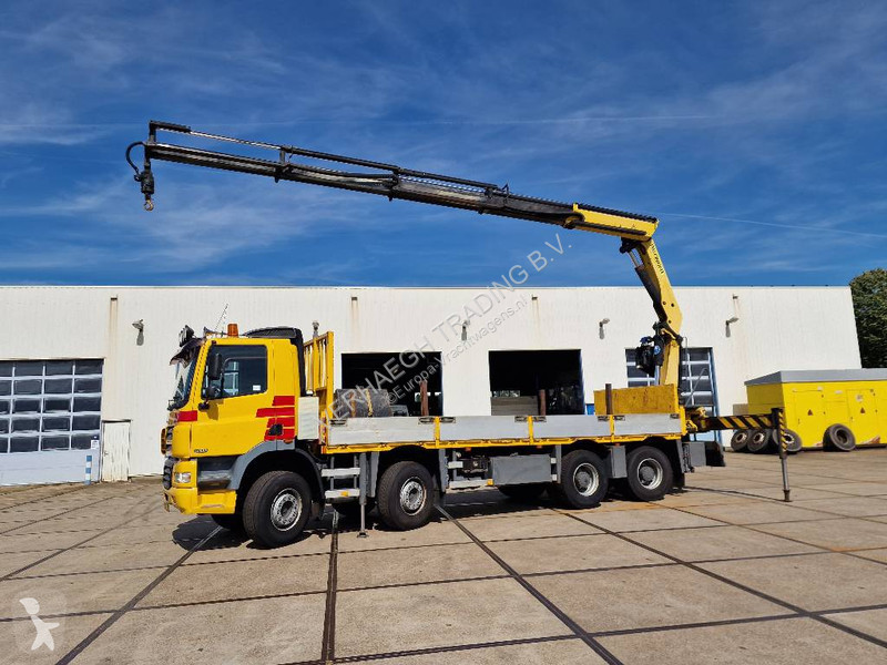 Camion Ginaf X 4241 S