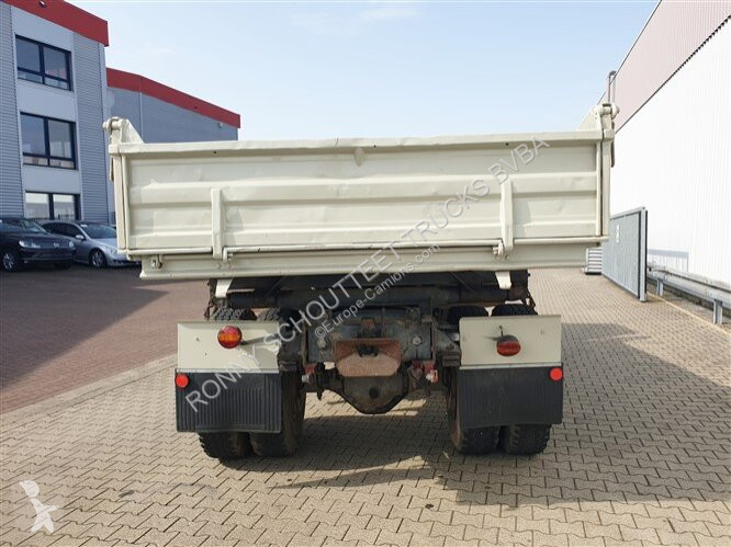 Vrachtwagen  F 161 AK 4x4 F 161 AK 4x4