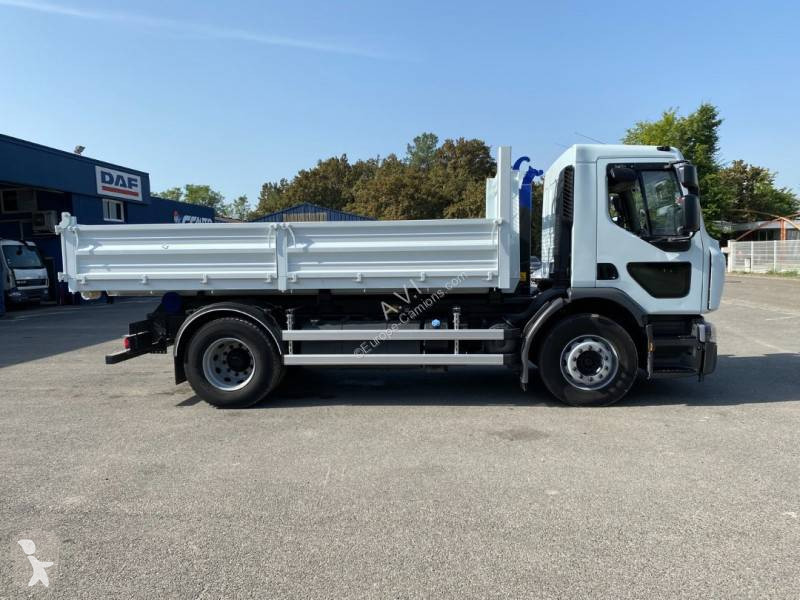 Camion Renault