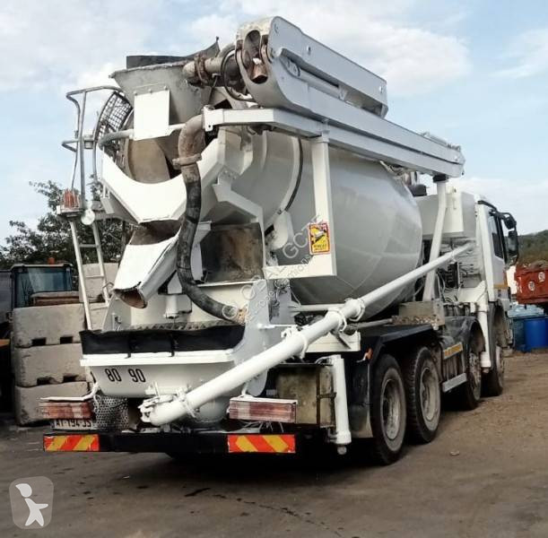 Camion Mercedes