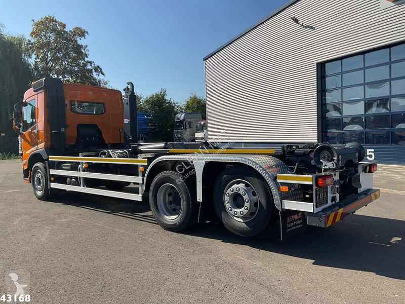Kamion Volvo 430 VDL 21 Ton haakarmsysteem