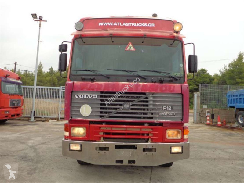 Kamion Volvo F 12.400  F12 6X2 405Hp -TD123ES