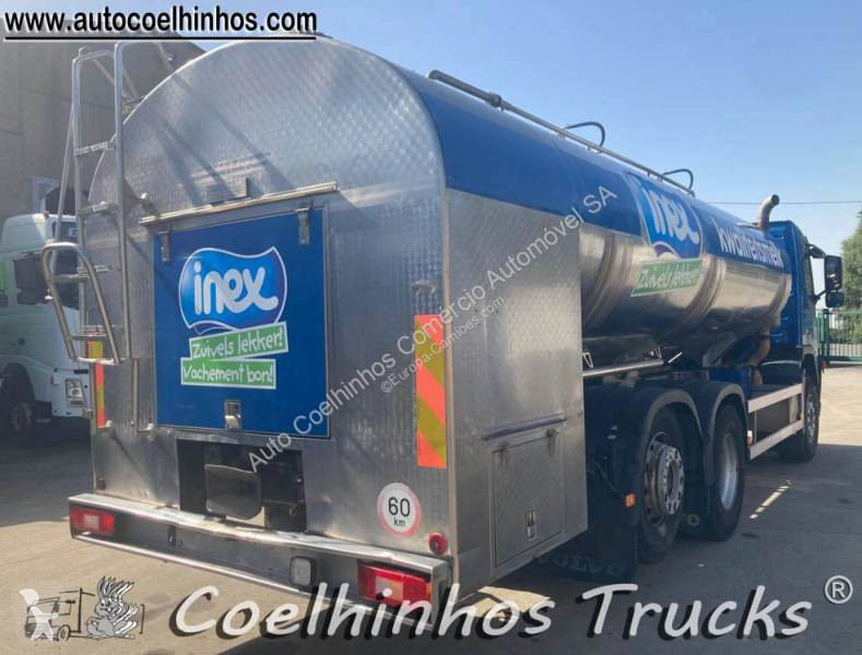 Camion Volvo