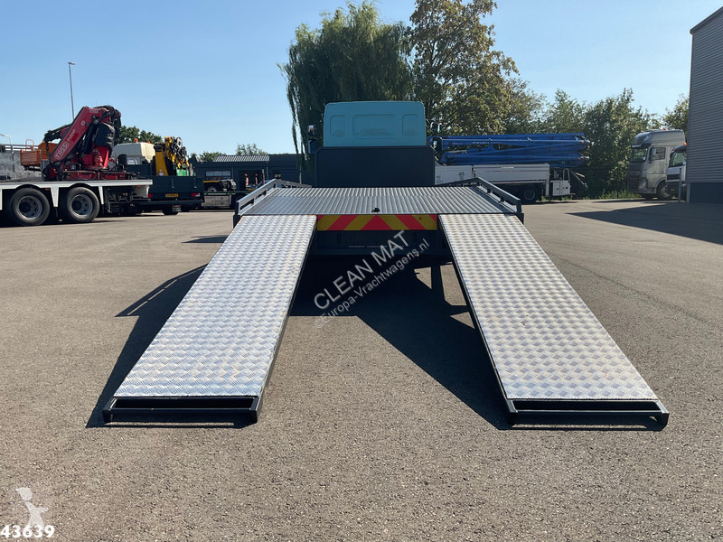 Camion DAF 180 Euro 6 Autotransporter met...
