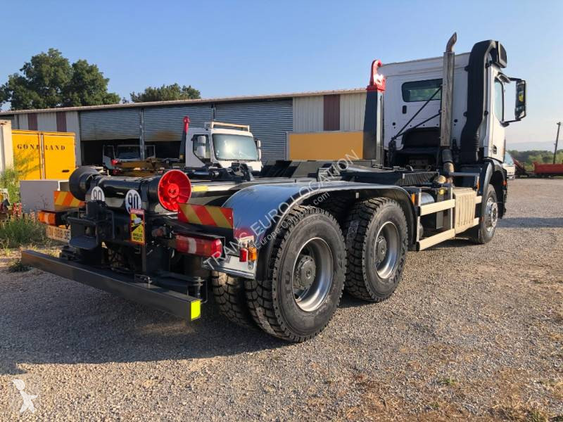 Camion Mercedes