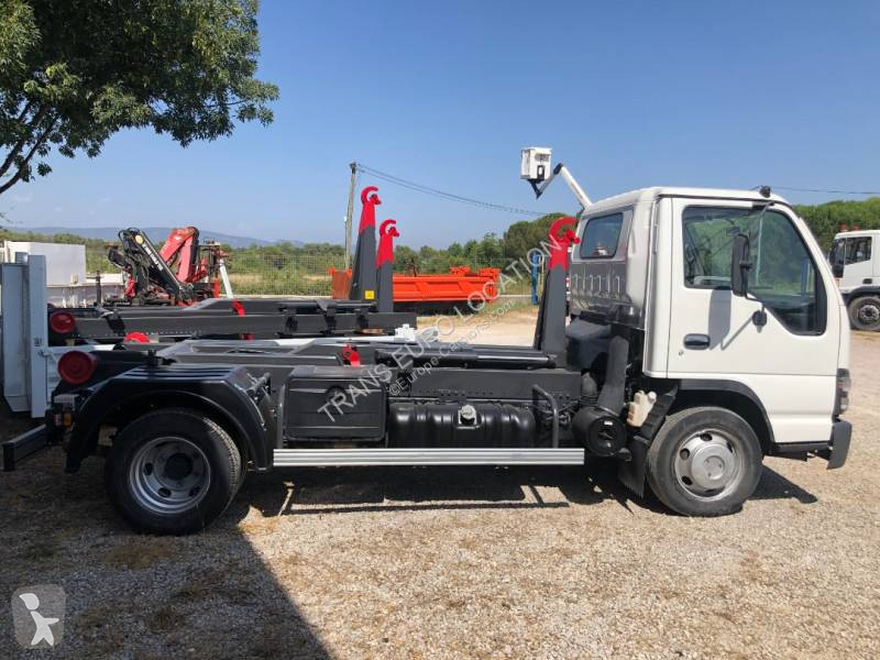 Camion Isuzu