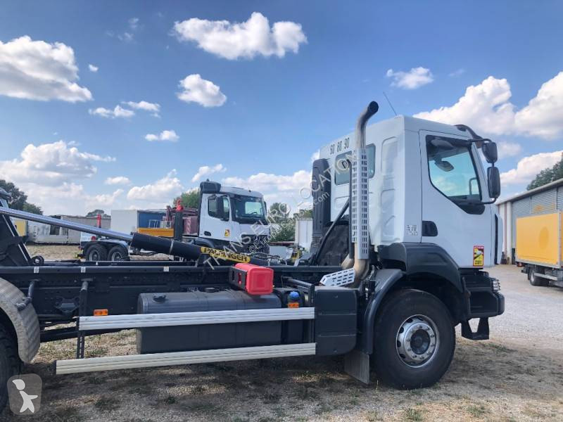 Camion Renault
