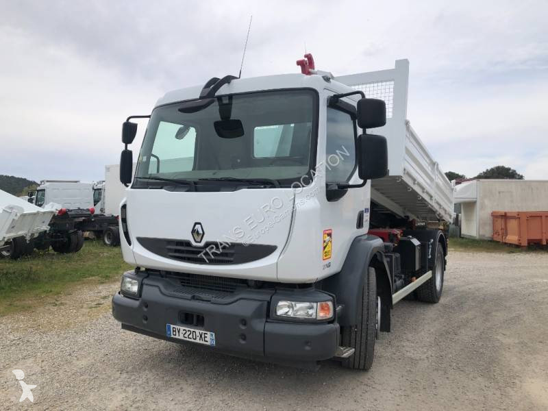 Camion Renault